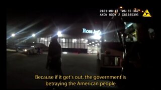 Unbelievable Video Of Illegals On Secret Midnight Flights Into NY