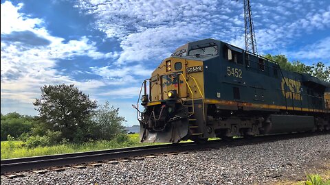 CSX, BNSF and Union Pacific Action on the Hinckley Subdivision