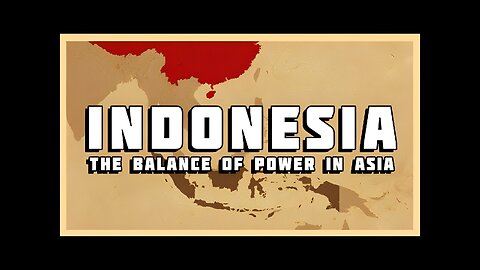 Indonesia: The Balance of Power in Asia