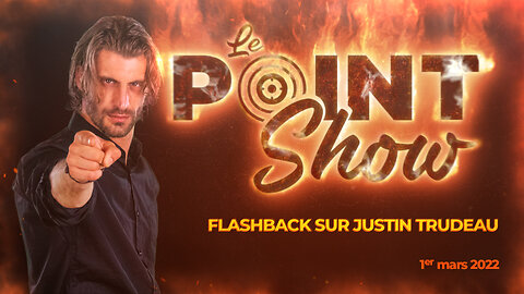 Flashback sur l'agenda de Justin | Le Point Show