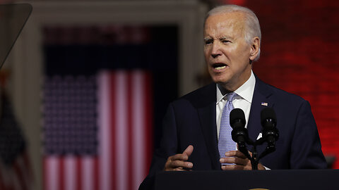 Biden White House Drops Hints of Right Wing Terror Attacks With No Specifics