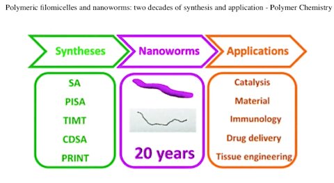 Filomicelles and Nanoworms in Face Masks and CPR Test Swabs - Compilation