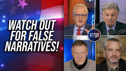 FlashPoint: Watch Out for False Narratives! Colleges In Turmoil (4/30/24)
