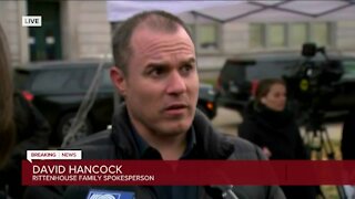 Rittenhouse family spokesperson speaks out