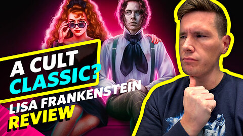Lisa Frankenstein Movie Review - It's No Jennifer's Body