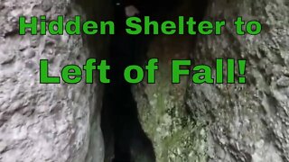 Wolf Creek Falls - Largest Waterfall at 14.05 minute mark in video