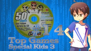 Top Games Special Kids 3 - Terror Tetris