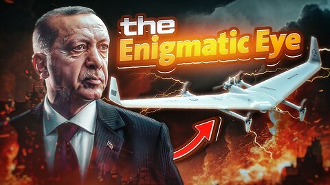 THE TRUE POWER OF THE TURKISH BAYRAKTAR KALKAN DRONE (2024)