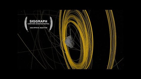 OSIRIS-REx Slings Orbital Web Around Asteroid to Capture Sample _ 4K 2023