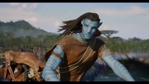AVATAR The Way Of The Water Trailer 2022 Avatar 2 8K 120 fps