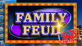 FAMILY FEUD | THE SURVEY GAME