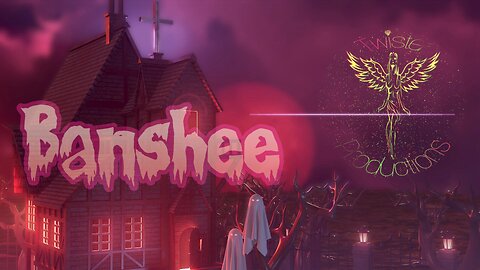 🎃🦇Banshee👻🎃