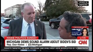 Democrat Rep Dan Kildee Insults Half Of America