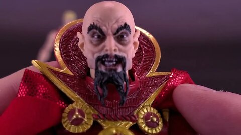 NECA Flash Gordon & Ming The Merciless SDCC 2021 Exclusive Set @The Review Spot