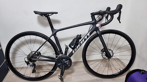 Giant TCR Advanced 1 DISC kom