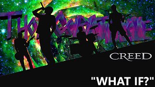 WRATHAOKE - Creed - What If? (Karaoke)