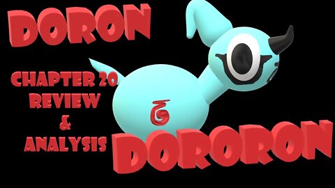 Doron Dororon Chapter 20 Full Spoilers Review & Analysis - Kusinagi is a Mystery