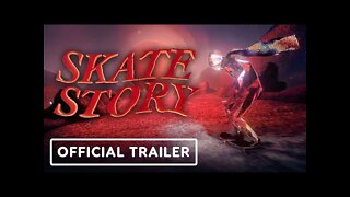 Skate Story - Official Gameplay Trailer | Devolver Digital Showcase 2022