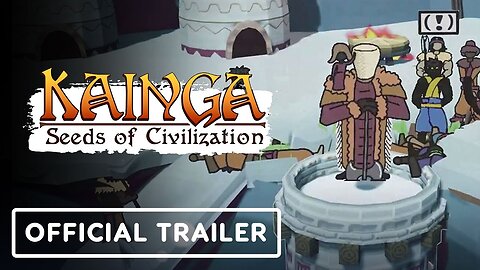 Kainga: Seeds of Civilization - Official Thinker Outfits DLC Trailer