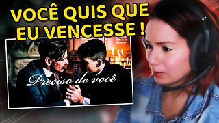 REACT - Thomas Shelby e Arthur Shelby | Você quis que eu vencesse... (Peaky Blinders)