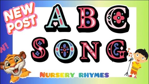kids songs,alphabet song