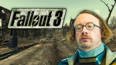 🤖 Feeding my Personality into a Fallout 3 AI 🤖 (GAMEBREAKING advange) Sam Hyde [LIVE]