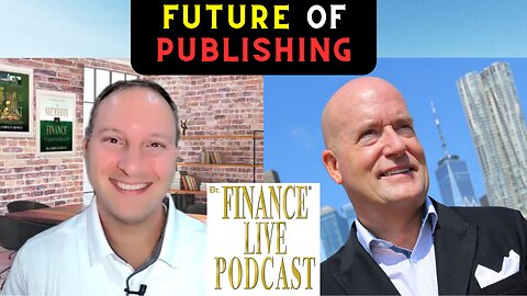 What Does the Future of the Publishing Industry Look Like? Michael Butler, Book Publisher, Reflects