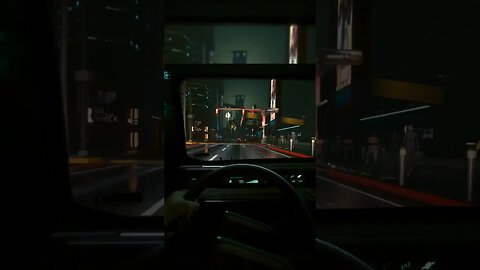Casual Night City Driving… #cyberpunk2077 #cyberpunk2077gameplay #cp2077