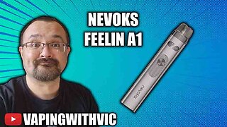 The Nevoks Feelin A1 - DTL and MTL on the same pod?!