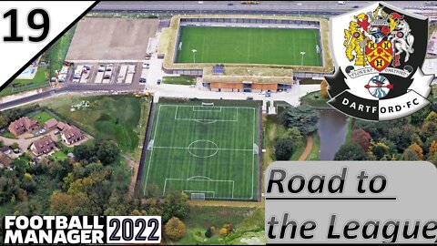 Most Important Games of the Season l Dartford FC Ep.19 - Road to the League l Football Manager 22