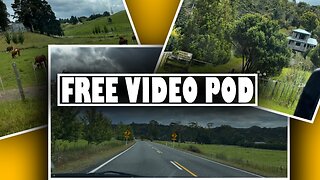 Free to use Video for your content