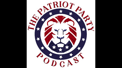 The Patriot Party Podcast I 2459909 #Died Suddenly I Live at 4pm EST