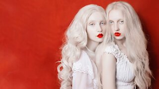 What If Everyone Was Albino?