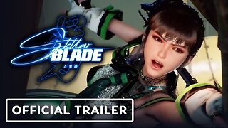 Stellar Blade - Official EVE Character Trailer