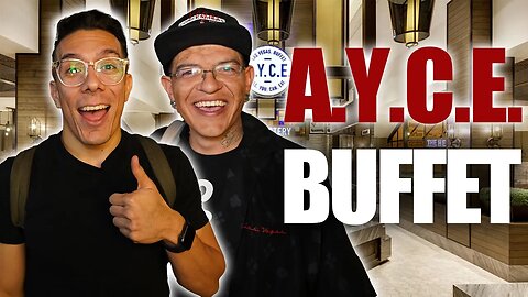 The Palms Buffet - The BEST off strip Buffet in Las Vegas