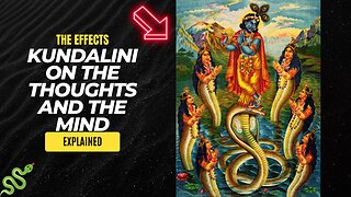 Unlocking the Mind: Exploring the Profound Effects of Kundalini Energy on Thoughts and Consciousness