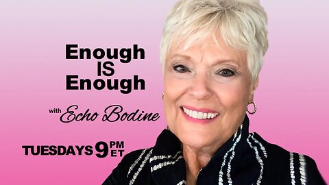 Enough is Enough - 10/24/23 w/ Anne Pryor and Rise Kasmirski.