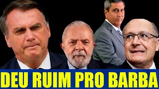 AGORA! BOLSONARO DEU O PONTA PÉ JÁ DEU - LULA NÃO ESPERAVA POR ESSA - GENERAL BRAGA NETO FALOU