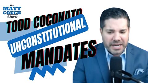 Pastor Todd Coconato on Protecting Americans Against Unconstitutional Mandates