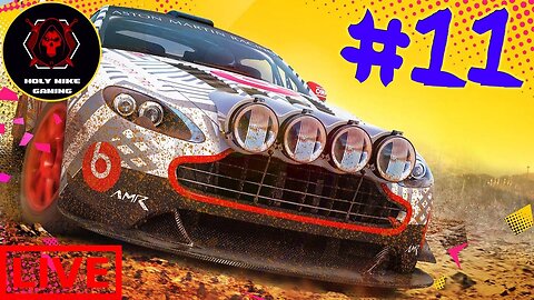 DIRT 5 Part 11 LIVE 🔴 | High-Speed Action and Intense Races