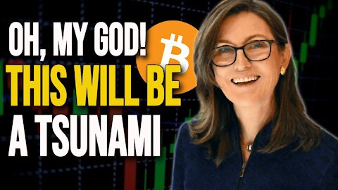Cathie Wood Bitcoin - We Are Going To See EXPLOSIVE GROWTH - Sept. 13, 2021