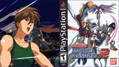 Gundam Battle Assault 2 Adventures