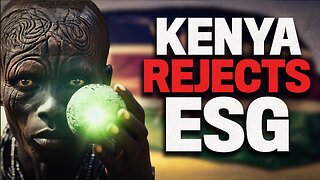 ESG Backlash Is Here: Kenya Bans “Worldcoin” From Country