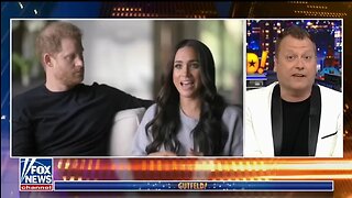 Failla: If Harry and Meghan Really Wanted Privacy, They’d Get A Show On CNN