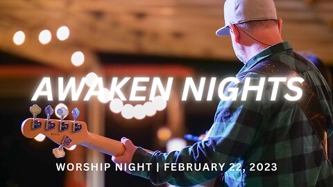 worship night | february 2023