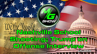 Nashville School Shooting; Trump on Offense Interview