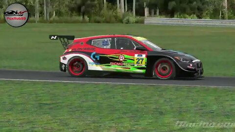 iRacing 2022 Season 3 Week 6 brings us to Lime Rock Park