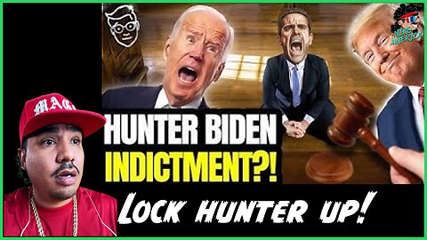 Hunter Biden Indicted on Multiple Fedeal Gun Charges