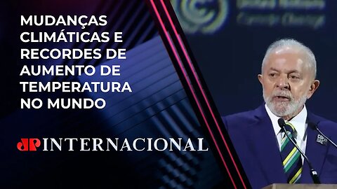 COP 28 começa com apelo para fim de combustíveis fósseis | JP INTERNACIONAL