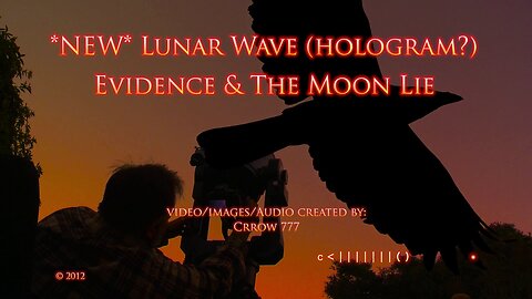 Lunar Wave (Hologram) & The Moon Lie